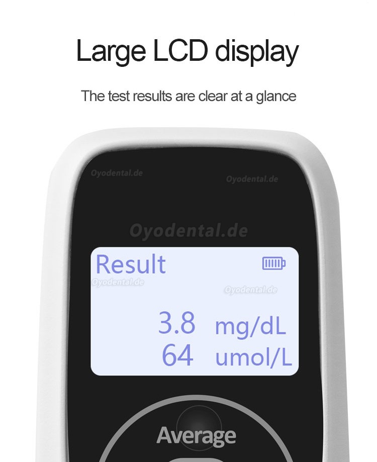 HealForce DHD-C Transkutanes Bilirubinometer Neonatales Ikterus Messger&auml;t